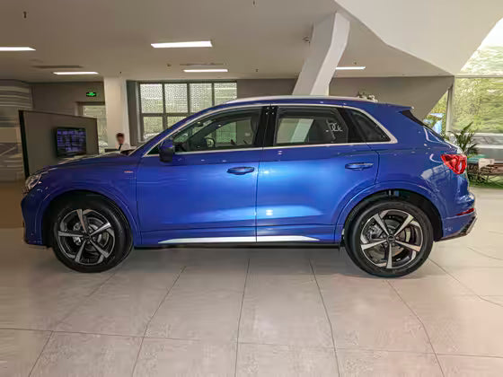 FAW Audi Q3 2025