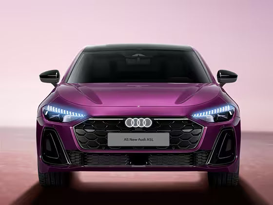 FAW Audi A5L 2026