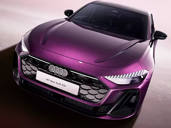 FAW Audi A5L 2026