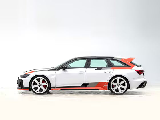 Audi RS 6 Avant