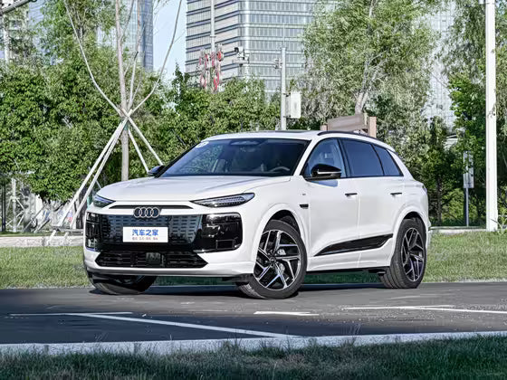 Audi Q6L e-tron 2026