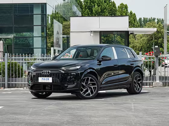 Audi Q6L e-tron 2026