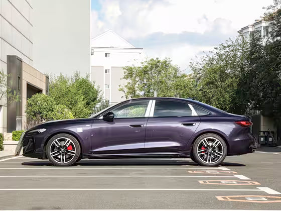 FAW Audi A5L 2026