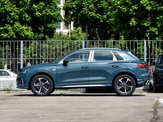 FAW Audi Q3 2025