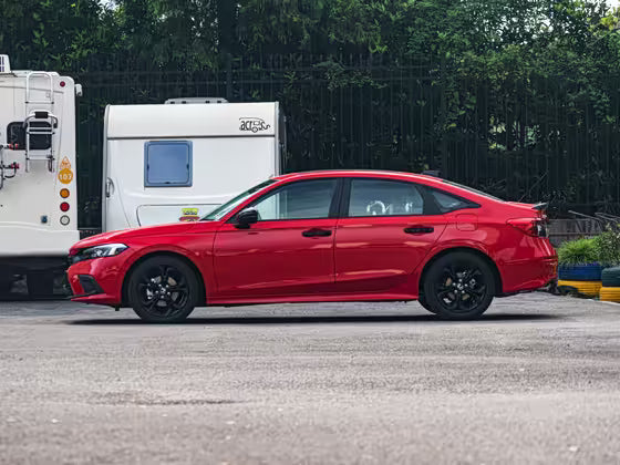Dongfeng Honda Civic
