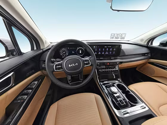Kia Carnival 2021