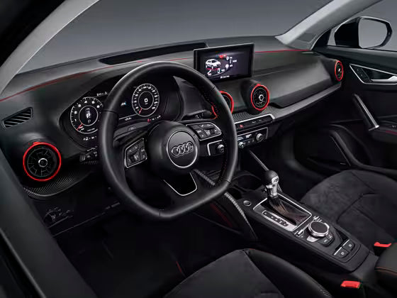FAW-Audi Q2L