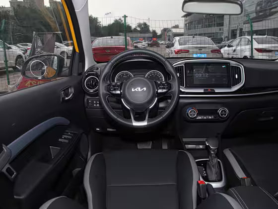 Kia KX1 2021