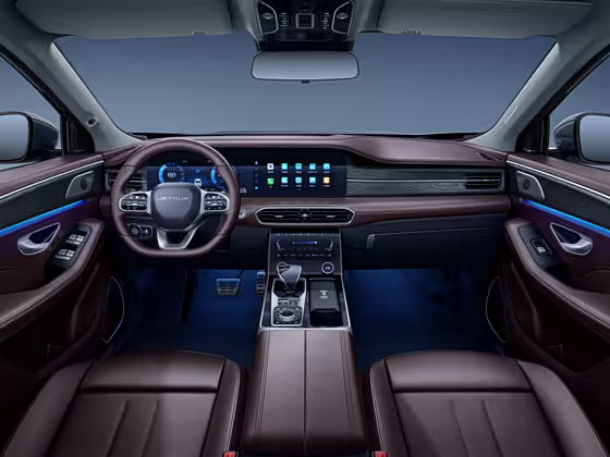 Jetour X90