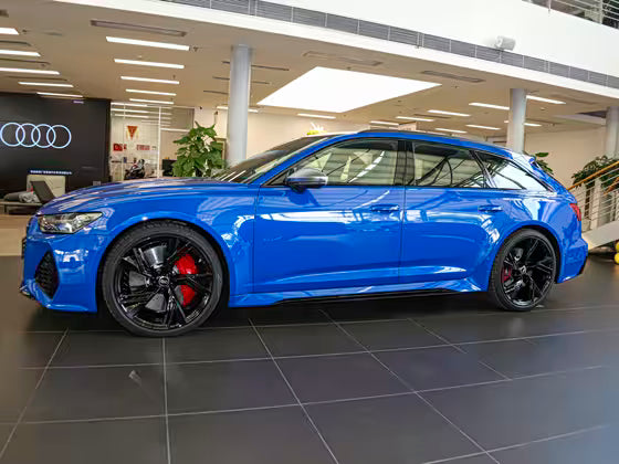 Audi RS 6 Avant