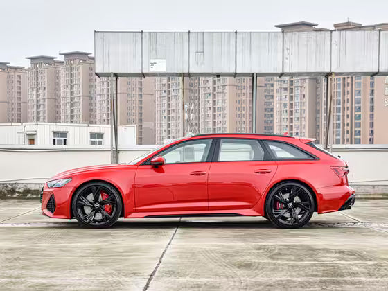 Audi RS 6 Avant