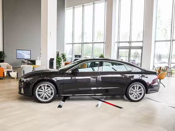 Audi A7L