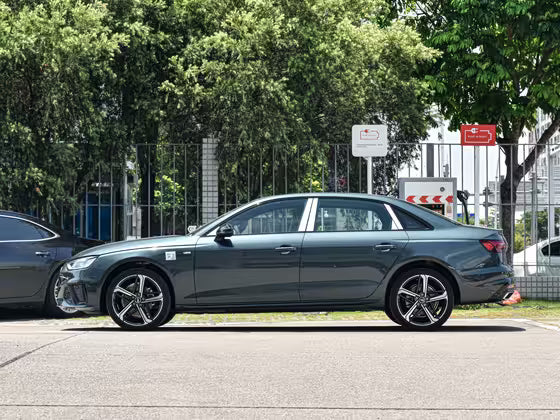 FAW Audi A4L 2025