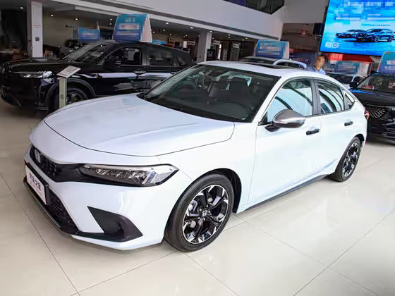 Dongfeng Honda Civic