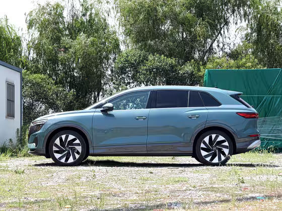 Audi Q5 e-tron