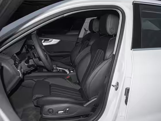 FAW Audi A4L 2025
