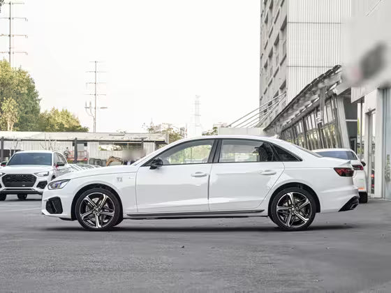 FAW Audi A4L 2025
