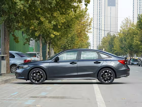 Dongfeng Honda Civic