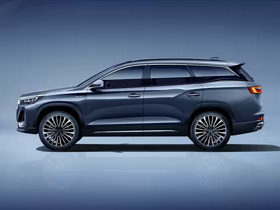 Jetour X90
