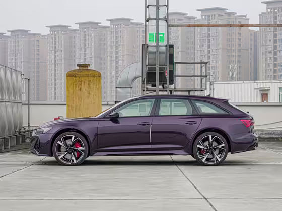 Audi RS 6 Avant