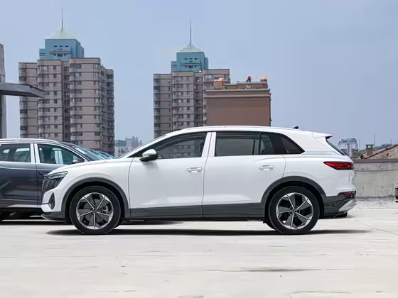 Audi Q5 e-tron