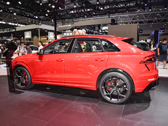 Audi RS Q8 2025