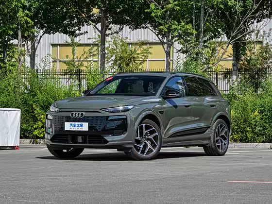 Audi Q6L e-tron 2026