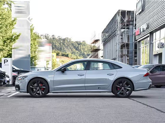 Audi A7L