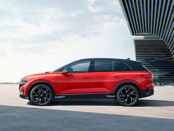 Audi Q5 e-tron