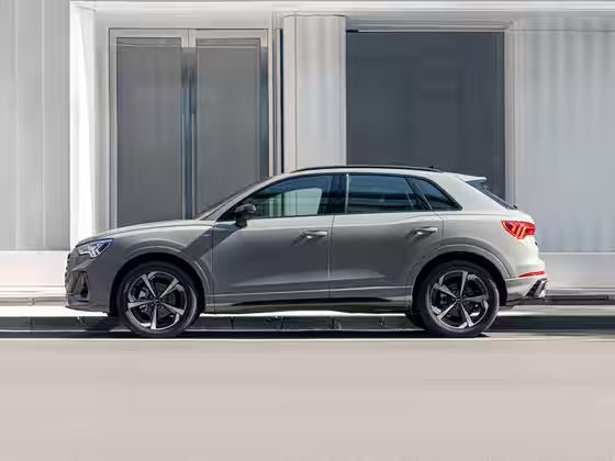 FAW Audi Q3 2025