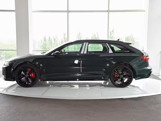 Audi RS 6 Avant