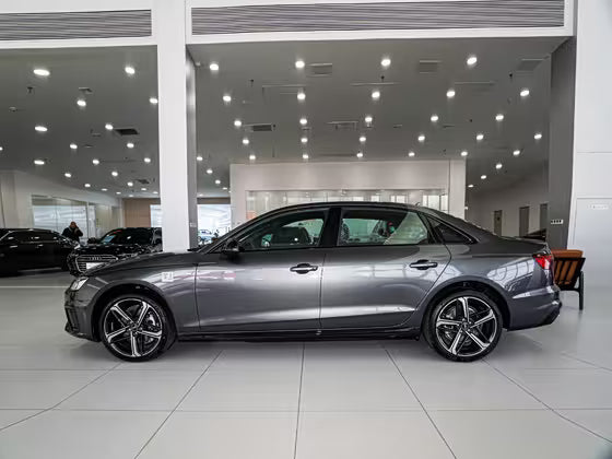 FAW Audi A4L 2025