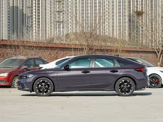 Dongfeng Honda Civic
