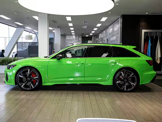 Audi RS 6 Avant
