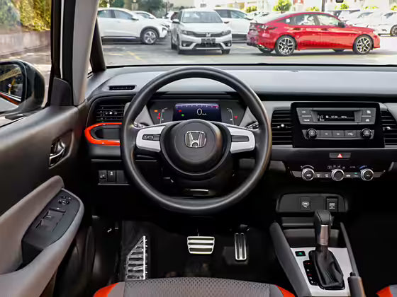 Dongfeng Honda LIFE 2023