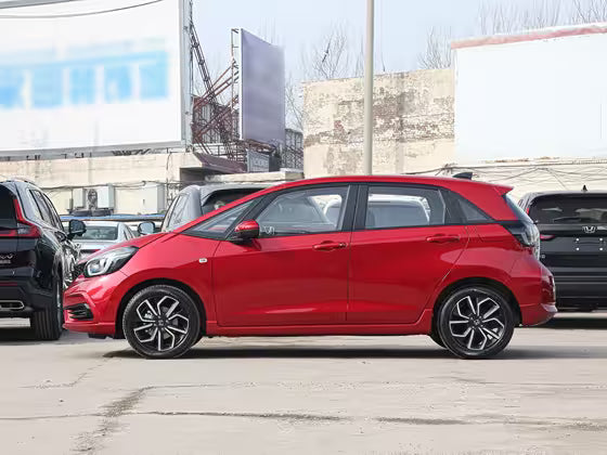 Dongfeng Honda LIFE 2023