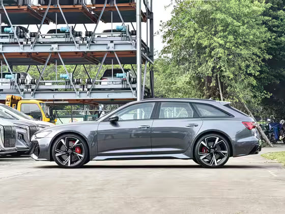 Audi RS 6 Avant