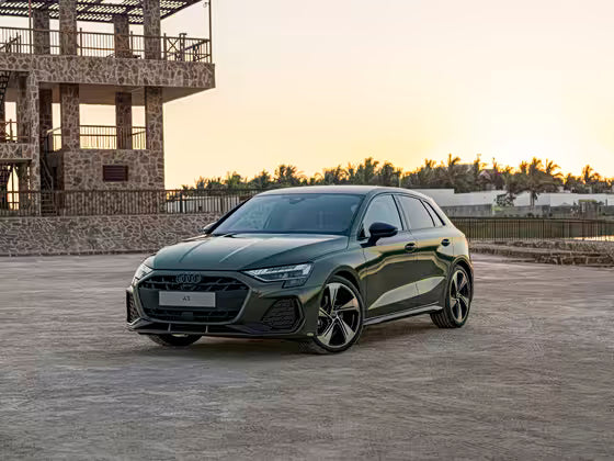 Audi A3 2025