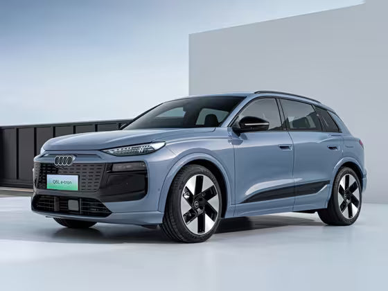 Audi Q6L e-tron 2026