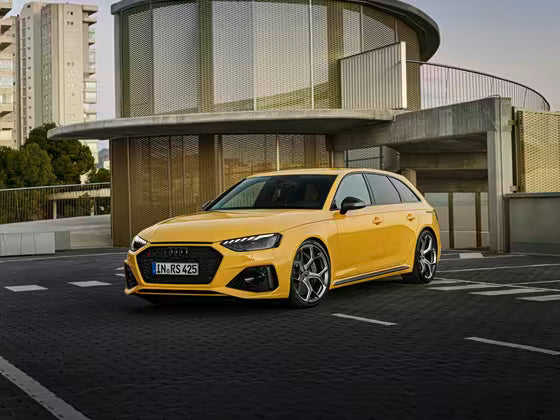 Audi RS 4 2024