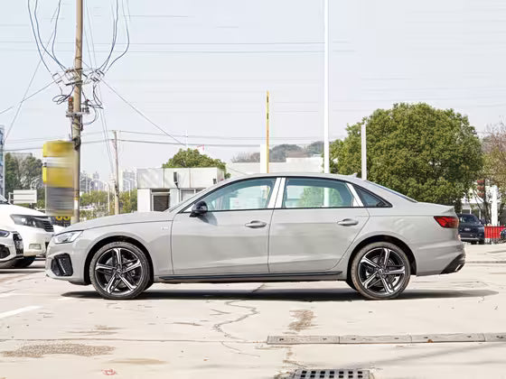 FAW Audi A4L 2025