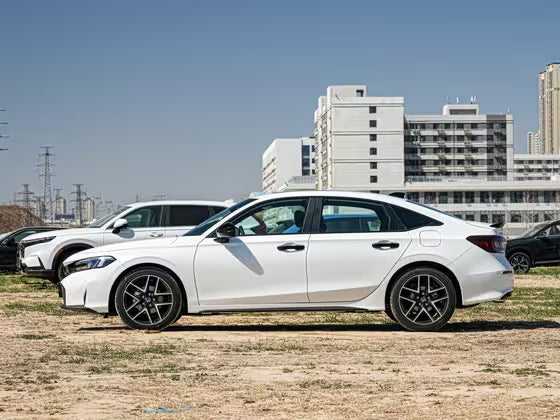 Dongfeng Honda Civic
