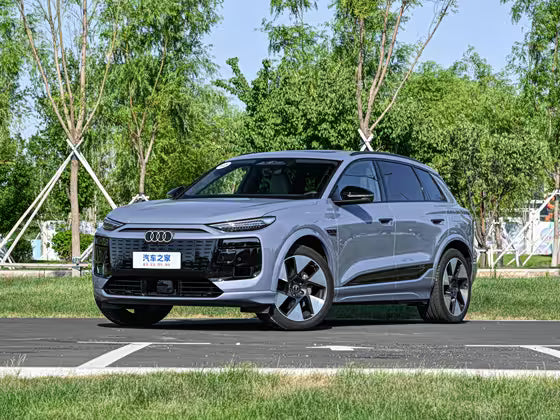 Audi Q6L e-tron 2026