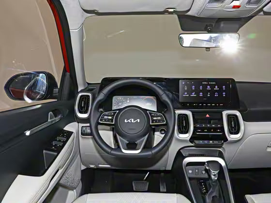 Kia Sonet 2024
