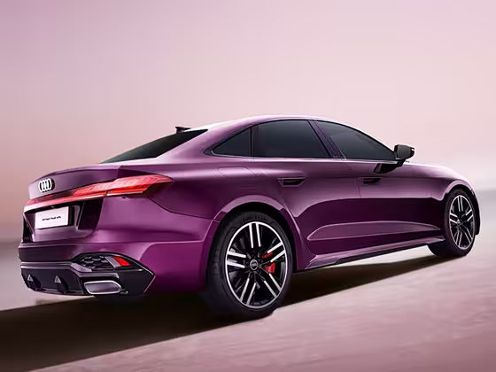 FAW Audi A5L 2026