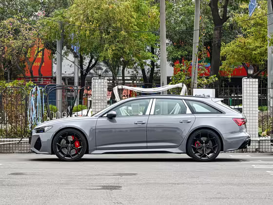 Audi RS 6 Avant