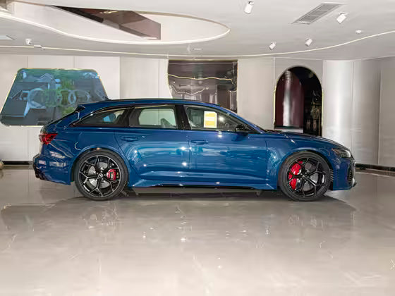 Audi RS 6 Avant