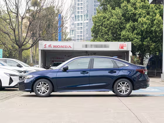 Dongfeng Honda Civic