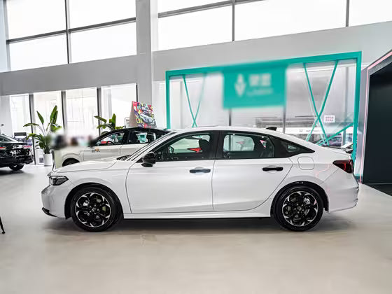 Dongfeng Honda Civic