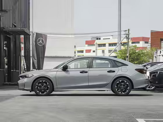 Dongfeng Honda Civic